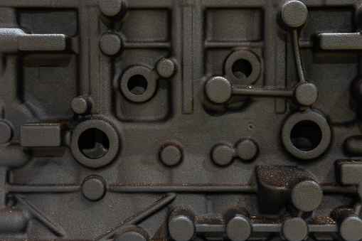 Aluminium castings